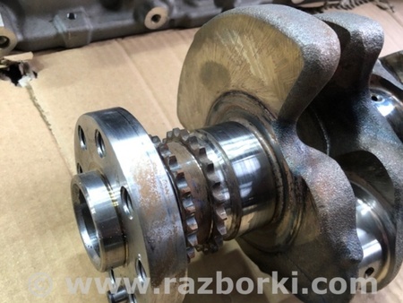 ФОТО Блок с коленвалом ( в стандарте ) для BMW X7 G07 +рестайл (18-27) Київ