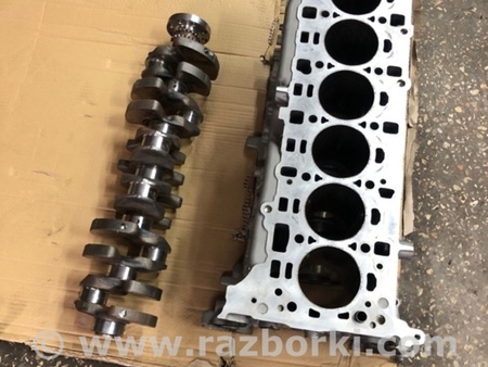ФОТО Блок с коленвалом ( в стандарте ) для BMW X7 G07 +рестайл (18-27) Київ