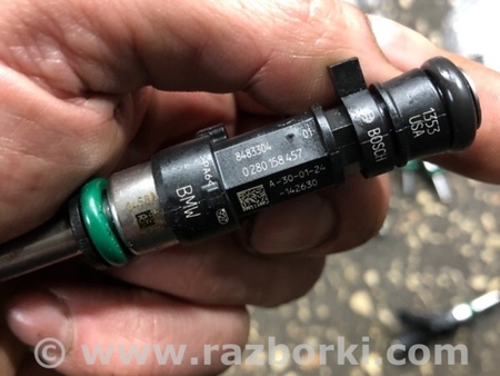 ФОТО Форсунка топливная для BMW X7 G07 +рестайл (18-27) Київ