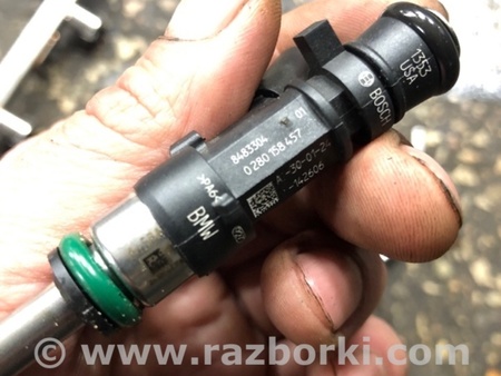 ФОТО Форсунка топливная для BMW X7 G07 +рестайл (18-27) Київ