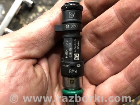 ФОТО Форсунка топливная для BMW X7 G07 +рестайл (18-27) Київ