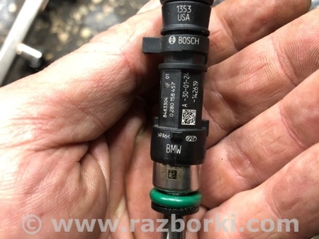 ФОТО Форсунка топливная для BMW X7 G07 +рестайл (18-27) Київ