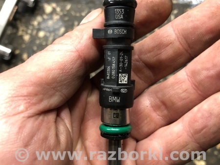 ФОТО Форсунка топливная для BMW X7 G07 +рестайл (18-27) Київ