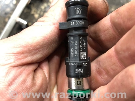 ФОТО Форсунка топливная для BMW X7 G07 +рестайл (18-27) Київ