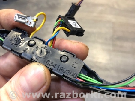 ФОТО Проводка для BMW X7 G07 +рестайл (18-27) Київ