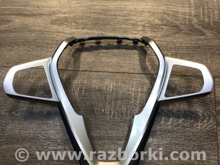 ФОТО Накладка на руль для BMW X7 G07 +рестайл (18-27) Київ