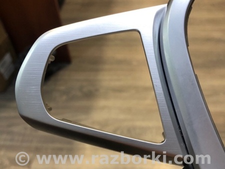 ФОТО Накладка на руль для BMW X7 G07 +рестайл (18-27) Київ