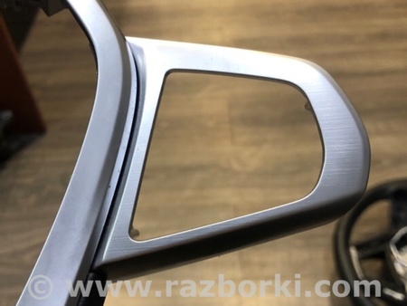 ФОТО Накладка на руль для BMW X7 G07 +рестайл (18-27) Київ