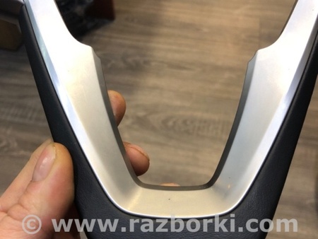 ФОТО Накладка на руль для BMW X7 G07 +рестайл (18-27) Київ