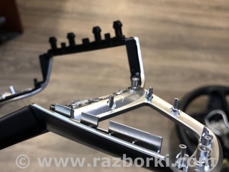 ФОТО Накладка на руль для BMW X7 G07 +рестайл (18-27) Київ