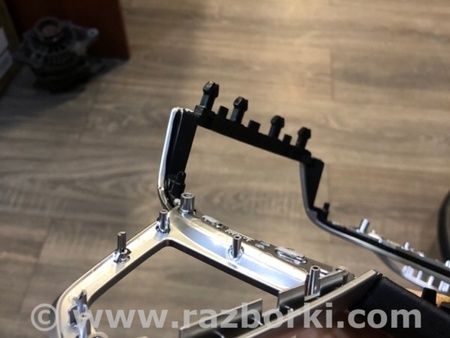 ФОТО Накладка на руль для BMW X7 G07 +рестайл (18-27) Київ