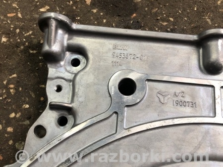 ФОТО Крышка двигателя для BMW X7 G07 +рестайл (18-27) Київ