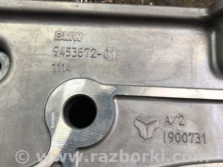 ФОТО Крышка двигателя для BMW X7 G07 +рестайл (18-27) Київ