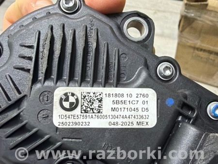 ФОТО Моторчик для BMW X7 G07 +рестайл (18-27) Київ