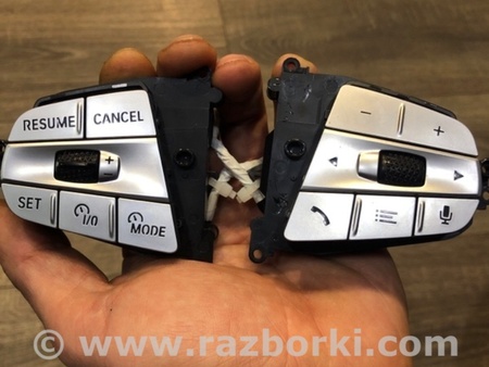 ФОТО Кнопки руля для BMW X7 G07 +рестайл (18-27) Київ