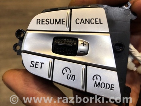 ФОТО Кнопки руля для BMW X7 G07 +рестайл (18-27) Київ