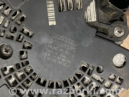 ФОТО Генератор для Volvo XC90 II SPA (2015-) Київ