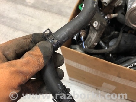 ФОТО Патрубок для Volvo XC90 II SPA (2015-) Київ