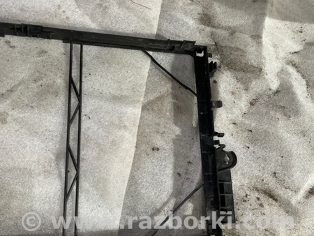 ФОТО Накладка на рамку радиатора для Volvo XC90 II SPA (2015-) Київ