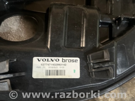 ФОТО пластик двери для Volvo XC90 II SPA (2015-) Київ