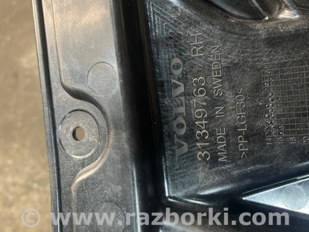 ФОТО пластик двери для Volvo XC90 II SPA (2015-) Київ