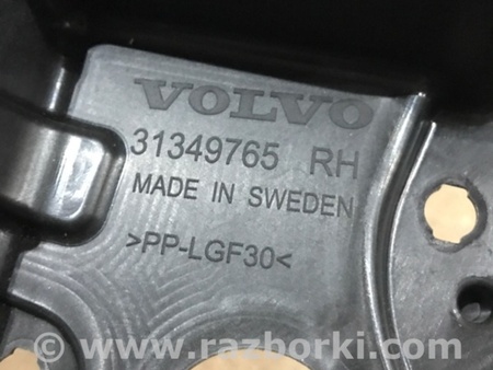 ФОТО Пластик для Volvo XC90 II SPA (2015-) Київ