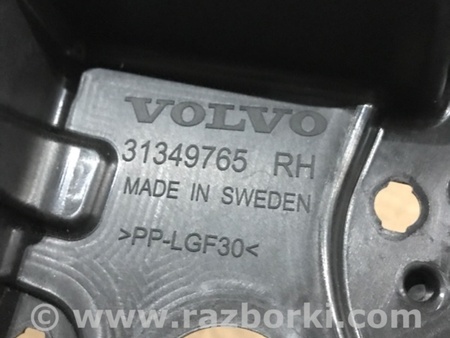 ФОТО Пластик для Volvo XC90 II SPA (2015-) Київ