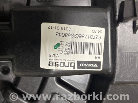 ФОТО пластик двери для Volvo XC90 II SPA (2015-) Київ