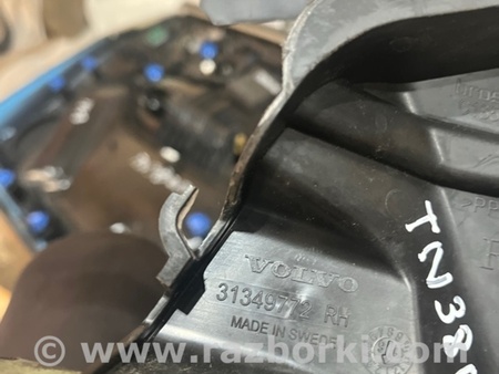 ФОТО пластик двери для Volvo XC90 II SPA (2015-) Київ