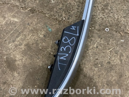 ФОТО Рейлинг для Volvo XC90 II SPA (2015-) Київ