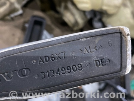 ФОТО Рейлинг для Volvo XC90 II SPA (2015-) Київ