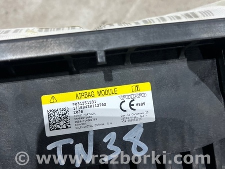 ФОТО Подушка безопасности пассажира для Volvo XC90 II SPA (2015-) Київ