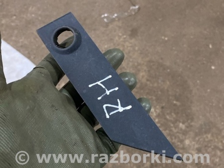 ФОТО Накладка на бампер для Volvo XC90 II SPA (2015-) Київ