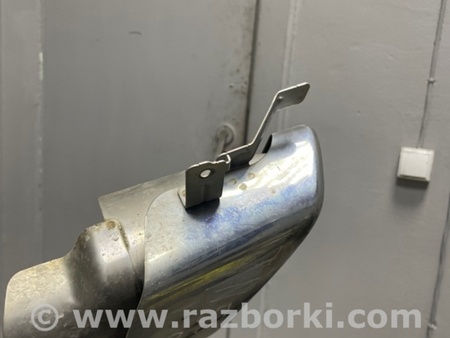 ФОТО Насадка на глушитель для Volvo XC90 II SPA (2015-) Київ