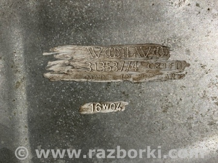 ФОТО Тепловой экран для Volvo XC90 II SPA (2015-) Київ