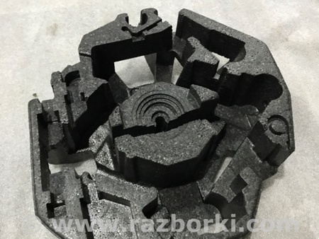 ФОТО Панель пола багажника для Volvo XC90 II SPA (2015-) Київ