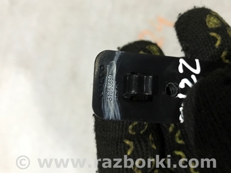 ФОТО Фланец системы охлаждения для Volvo XC90 II SPA (2015-) Київ