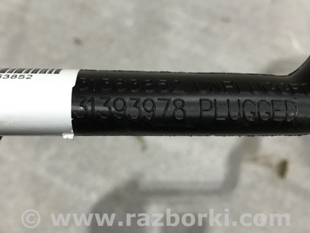 ФОТО Трубка вакуумная для Volvo XC90 II SPA (2015-) Київ