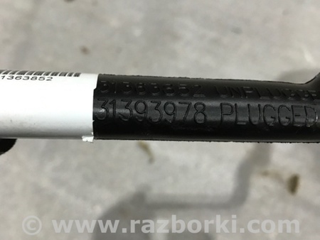 ФОТО Трубка вакуумная для Volvo XC90 II SPA (2015-) Київ