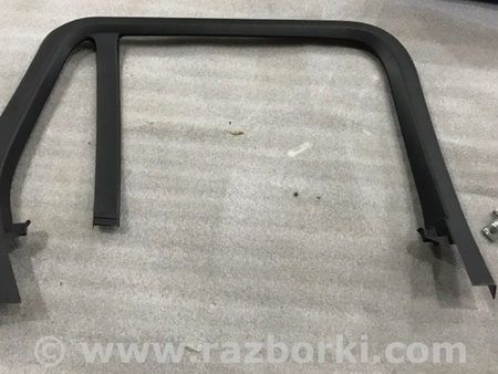 ФОТО Накладка рамки двери для Volvo XC90 II SPA (2015-) Київ