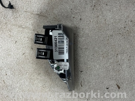 ФОТО Пластик для Volvo XC90 II SPA (2015-) Київ