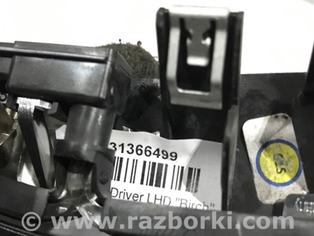 ФОТО Накладка на торпедо для Volvo XC90 II SPA (2015-) Київ