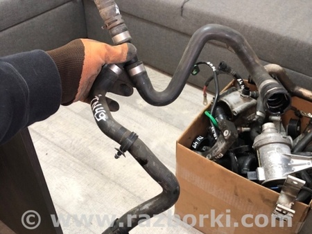 ФОТО Патрубок для Volvo XC90 II SPA (2015-) Київ