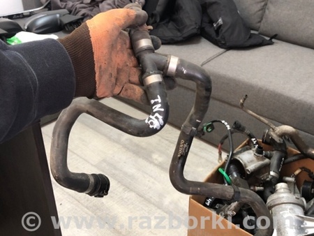 ФОТО Патрубок для Volvo XC90 II SPA (2015-) Київ