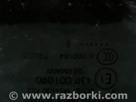 ФОТО Стекло двери для Volvo XC90 II SPA (2015-) Київ