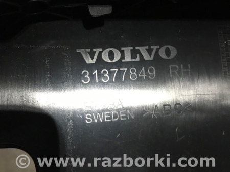 ФОТО Пластик для Volvo XC90 II SPA (2015-) Київ