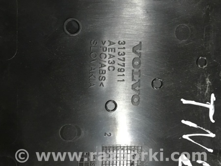 ФОТО Накладка центральной консоли для Volvo XC90 II SPA (2015-) Київ