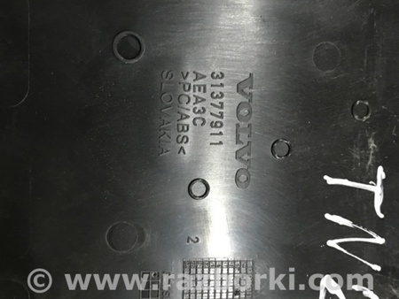 ФОТО Накладка центральной консоли для Volvo XC90 II SPA (2015-) Київ