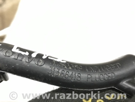 ФОТО Патрубок радиатора печки для Volvo XC90 II SPA (2015-) Київ