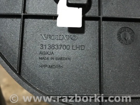 ФОТО Пластик для Volvo XC90 II SPA (2015-) Київ